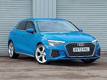 Used Audi A3 2023 for sale - 77652238: Photo