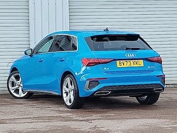 Used Audi A3 2023 for sale - 77652238: Photo