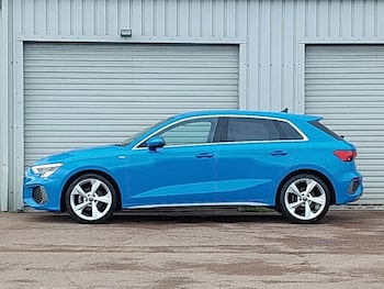 Used Audi A3 2023 for sale - 77652238: Photo