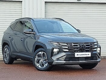 Hyundai TUCSON feature image