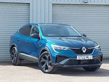 2022 - 1.6 E-TECH Hybrid 145 R.S. Line 5dr Auto