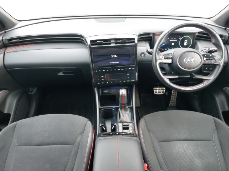 Used Hyundai TUCSON 2022 for sale - 76321515: Photo 2