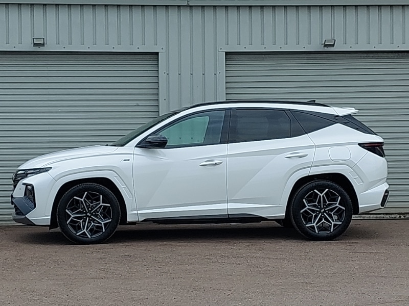 Used Hyundai TUCSON 2022 for sale - 76321515: Photo 4