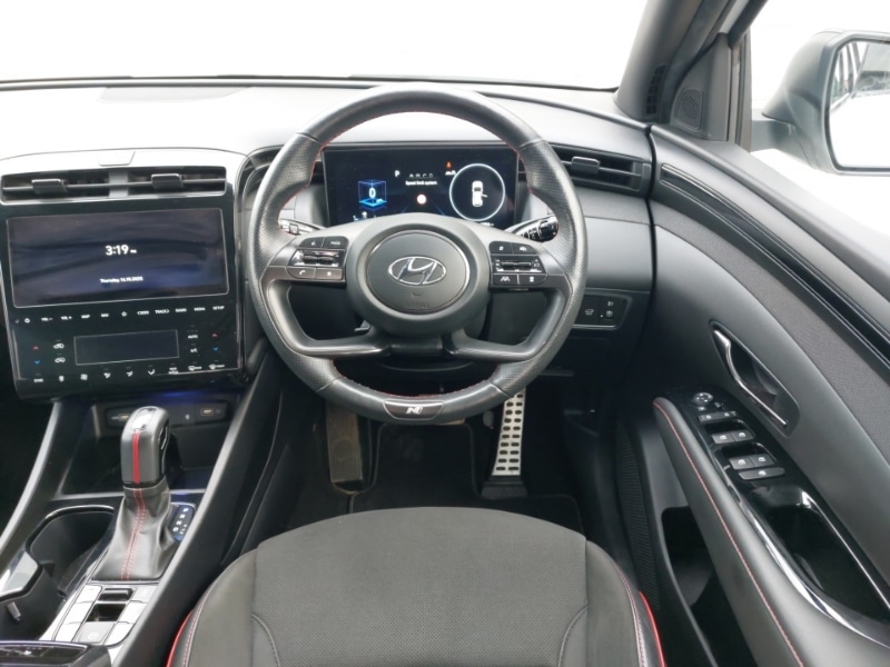 Used Hyundai TUCSON 2022 for sale - 76321515: Photo 7