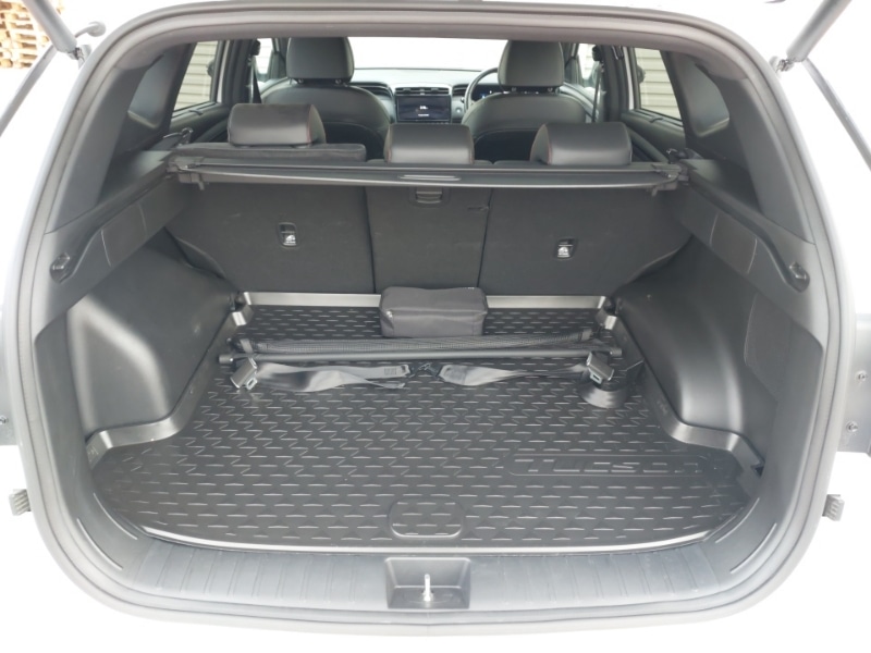 Used Hyundai TUCSON 2022 for sale - 76321515: Photo 8