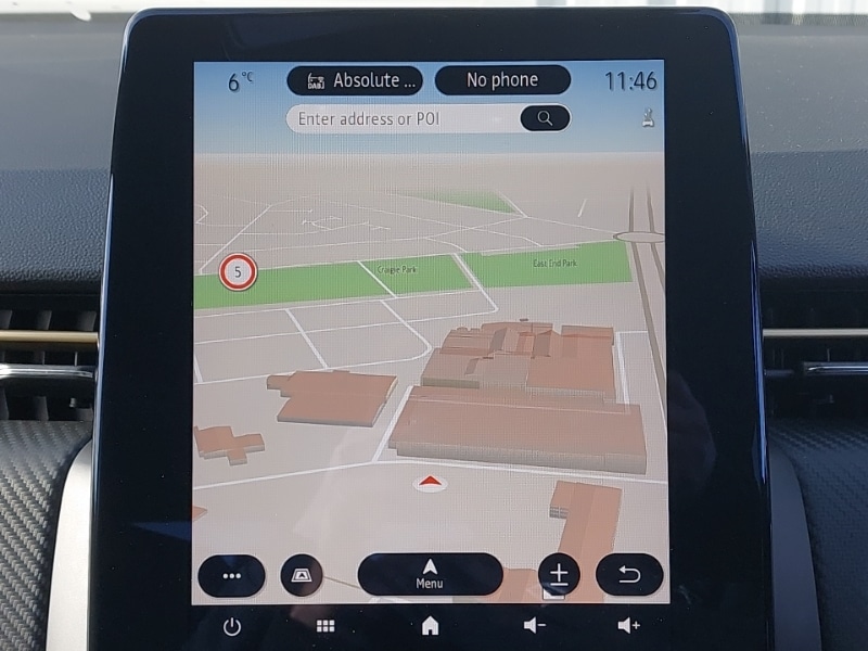 Used Renault Clio 2023 for sale - 77660846: Photo 10