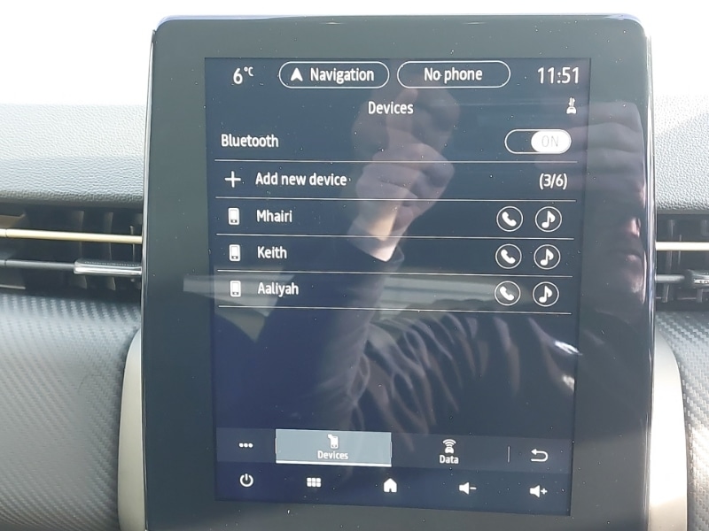 Used Renault Clio 2023 for sale - 77660846: Photo 14