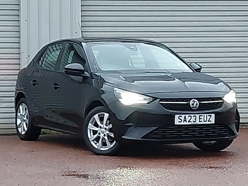 Used Vauxhall Corsa 2023 for sale - 77338434: Photo 1