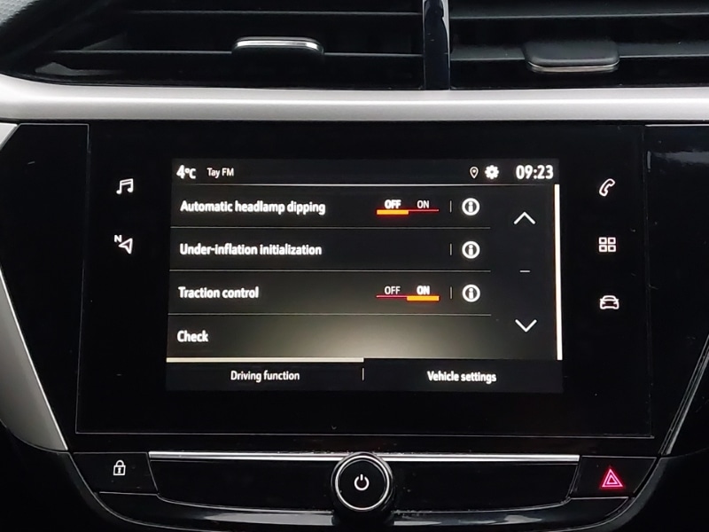 Used Vauxhall Corsa 2023 for sale - 77338434: Photo 12