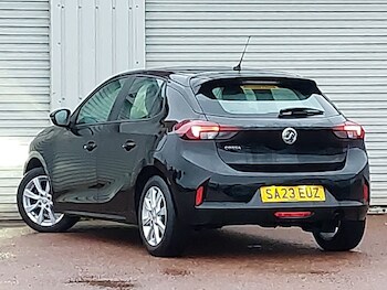 Used Vauxhall Corsa 2023 for sale - 77338434: Photo