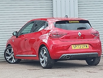 Used Renault Clio 2023 for sale - 78600568: Photo