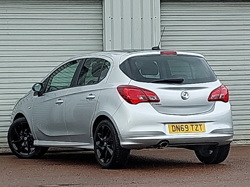 Used Vauxhall Corsa 2019 for sale - 78129086: Photo 3