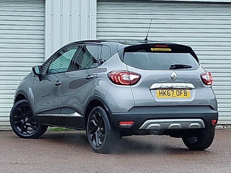 Used Renault Captur 2017 for sale - 77269862: Photo 3