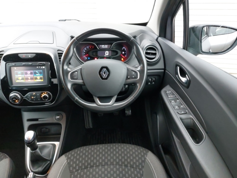 Used Renault Captur 2017 for sale - 77269862: Photo 7
