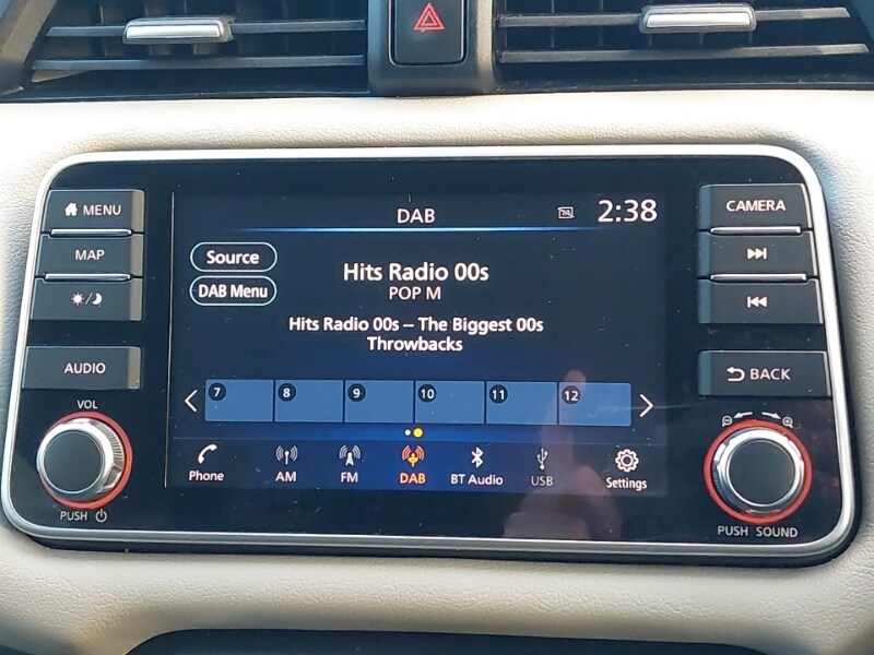 Used Nissan Micra 2020 for sale - 77004466: Photo 13