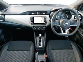 Used Nissan Micra 2020 for sale - 77004466: Photo