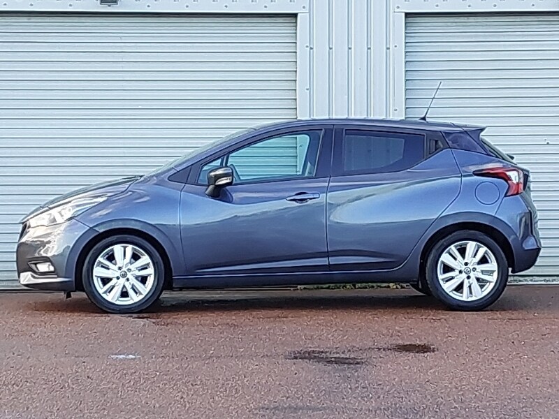Used Nissan Micra 2020 for sale - 77004466: Photo 4