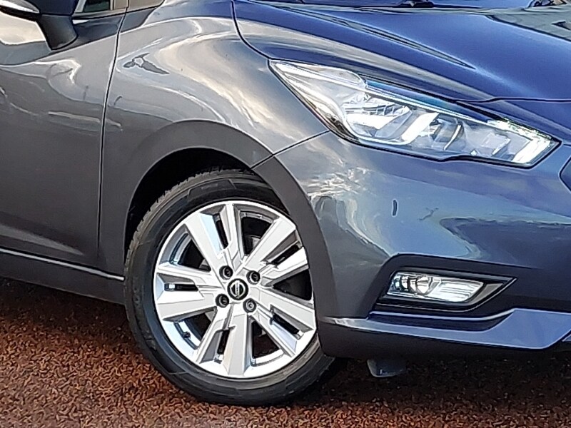 Used Nissan Micra 2020 for sale - 77004466: Photo 9