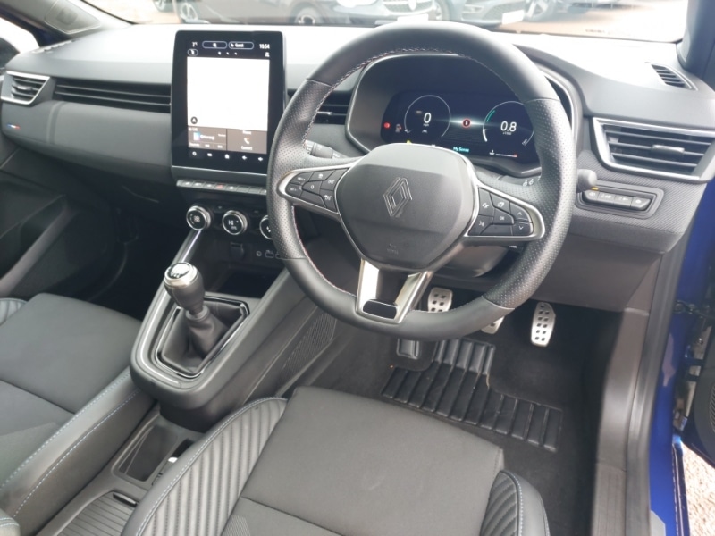 Used Renault Clio 2025 for sale - 77645016: Photo 18