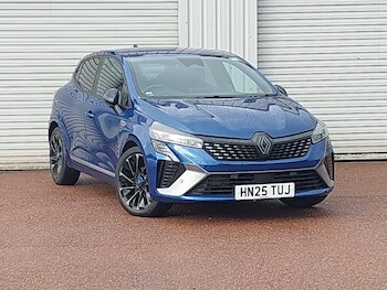 Renault Clio feature image