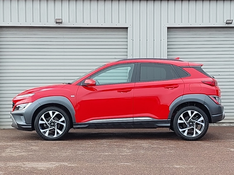 Used Hyundai KONA 2021 for sale - 76583683: Photo 4