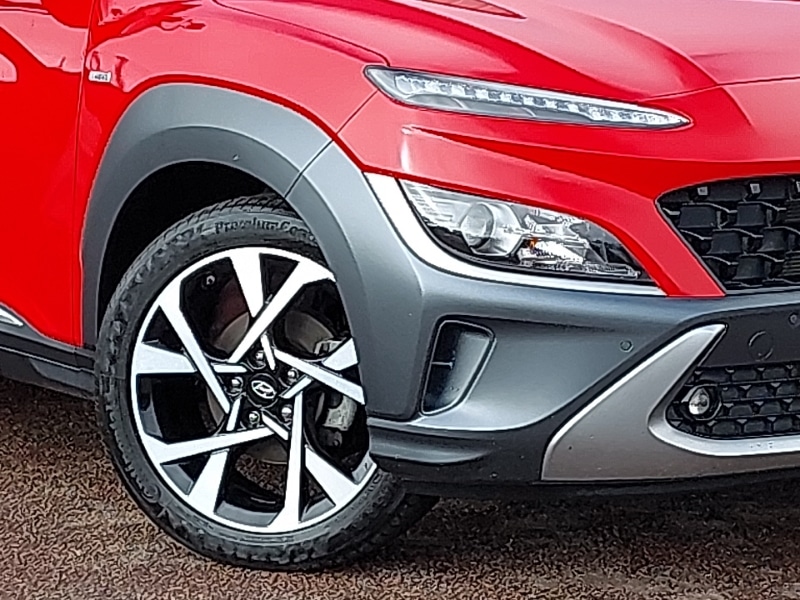 Used Hyundai KONA 2021 for sale - 76583683: Photo 9