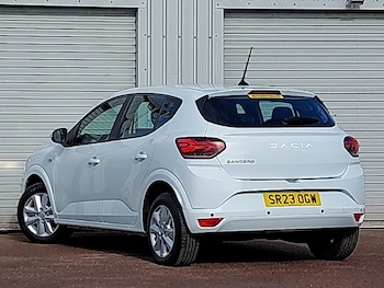 Used Dacia Sandero 2023 for sale - 78490607: Photo