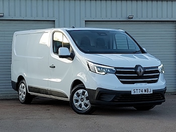 Renault Trafic feature image
