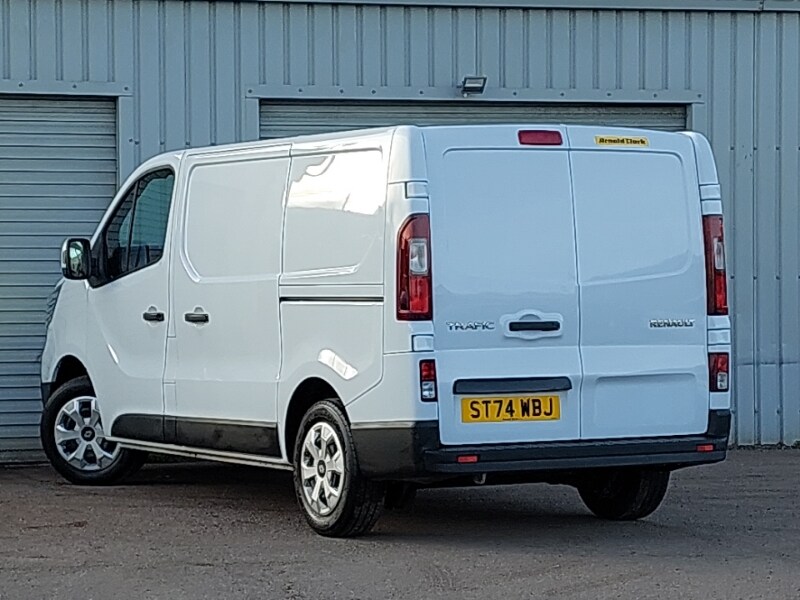 Used Renault Trafic 2024 for sale - 77585206: Photo 3