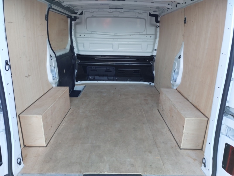 Used Renault Trafic 2024 for sale - 77585206: Photo 8