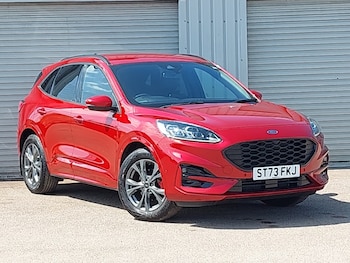 Used Ford Kuga 2023 for sale - 79517651: Photo