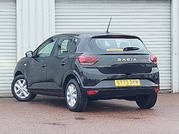 Used Dacia Sandero 2023 for sale - 77454269: Photo