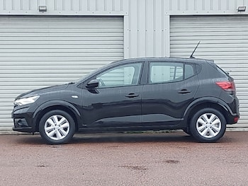 Used Dacia Sandero 2023 for sale - 77454269: Photo