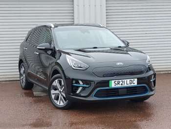 2021 - 150kW 4 64kWh 5dr Auto