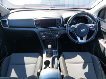 Used Kia Sportage 2021 for sale - 79157381: Photo
