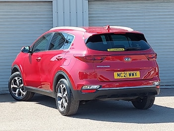 Used Kia Sportage 2021 for sale - 79157381: Photo
