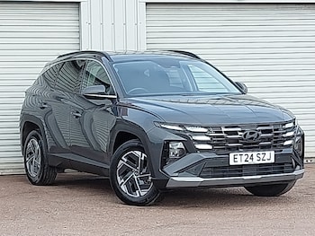 Hyundai - TUCSON