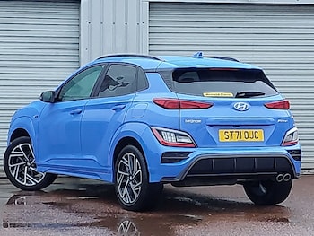 Used Hyundai KONA 2021 for sale - 76548762: Photo