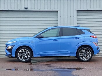 Used Hyundai KONA 2021 for sale - 76548762: Photo
