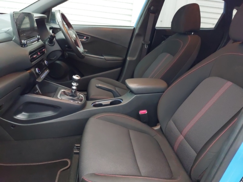 Used Hyundai KONA 2021 for sale - 76548762: Photo 5