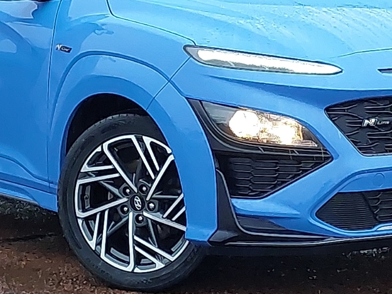 Used Hyundai KONA 2021 for sale - 76548762: Photo 9