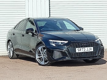 2023 - 35 TFSI Black Edition 4dr