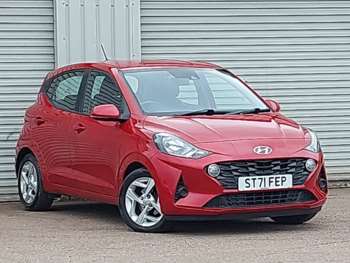 2021 - 1.0 MPi SE Connect 5dr