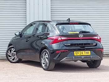 Used Hyundai i20 2024 for sale - 74874016: Photo