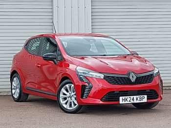 2024 - 1.6 E-TECH full hybrid 145 Evolution 5dr Auto