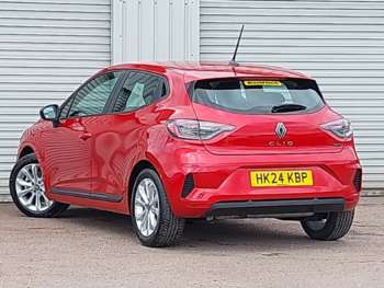 Used Renault Clio 2024 for sale - 74836248: Photo
