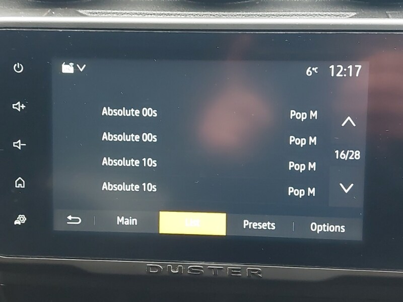 Used Dacia Duster 2022 for sale - 77518092: Photo 13