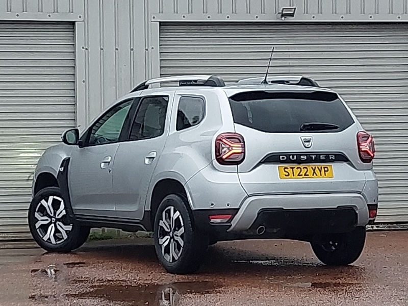 Used Dacia Duster 2022 for sale - 77518092: Photo 3