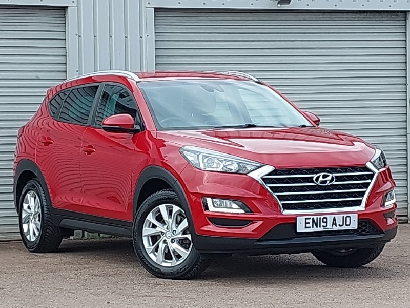 Used Hyundai TUCSON 2019 for sale - 76431656: Photo 1