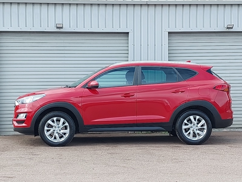 Used Hyundai TUCSON 2019 for sale - 76431656: Photo 4